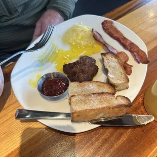 Cowboy Breakfast