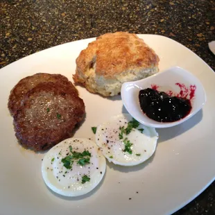 Poached Eggs