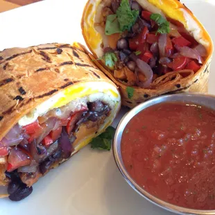 Breakfast Burrito