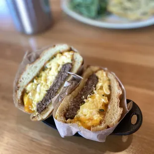 Egg Sandwich