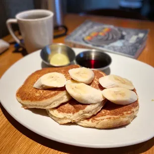 Cloud Nine Ricotta Pancakes