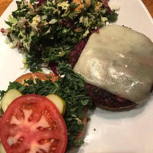 Veggie Burger