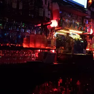 Last time I was here, I blacked out. Good thing that&apos;s not happening tonight. I think.