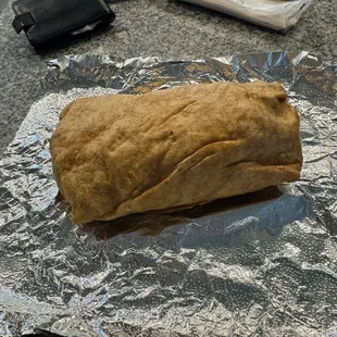 Thai Burrito