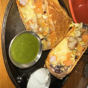 Breakfast Burrito