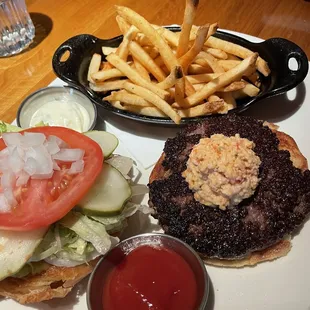 Pimento Burger