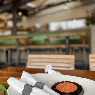 Interior window seat