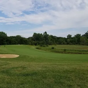 Hole 18 - Par 4