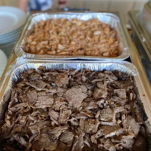 Handmade Real Turkish Doner