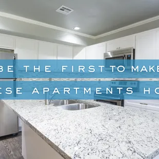 Have you seen our luxurious, renovated Kickingbird Apartments?