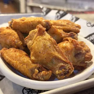 Ghost Salt Wings
