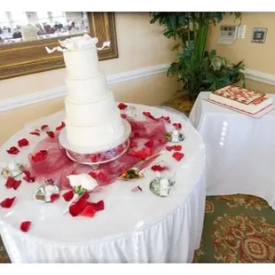 Cake Table