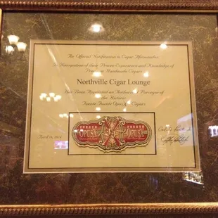 Certified to sell OpusX