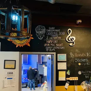 Grateful Dead Tribute Band night!