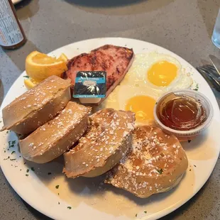 Malted Waffles