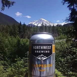 Great beer from the PNW