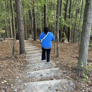 The path least troddened