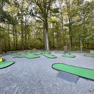 Mini Golf