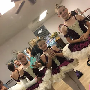 Recital photos