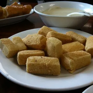 Salt and Pepper Tofu