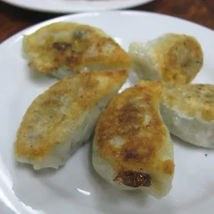 Pot Stickers