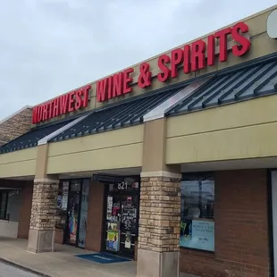 Northwest Wine & Spirits