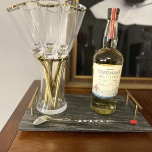 Teremana Reposado Tequila