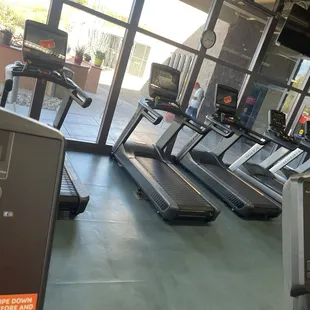 Cardio!