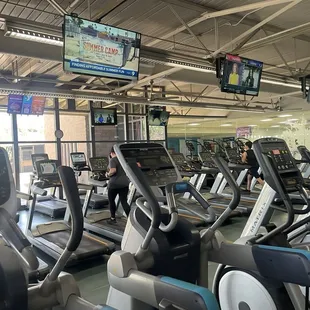 Cardio Friday!
