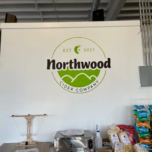 a view of the front of the building