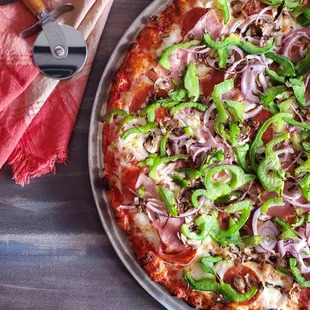 The Northwood Special