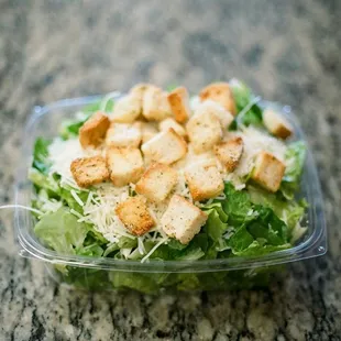 Caesar salad