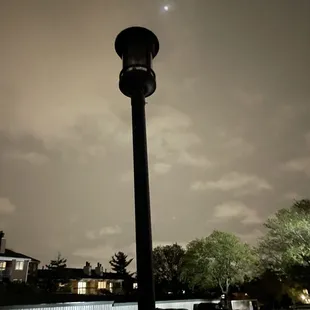 As you can see how dark it gets!