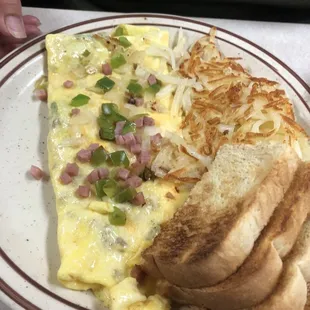 Western Omelet