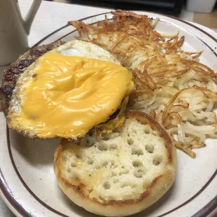 Breakfast Sandwich