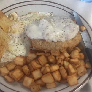 Chicken Fried Steak