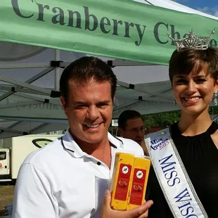 Warrens Cranberry Festival