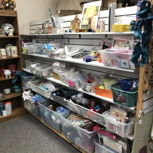 CRAFT SECTION OMG