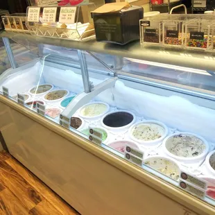 Super Premium Ice Cream