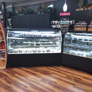 Fine Chocolates and Fresh Fudge