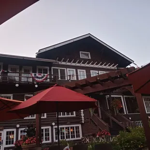 On The Rocks restaurant