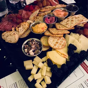 Charcuterie Plate