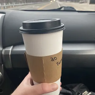 Turtle mocha