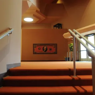 The Grand Foyer