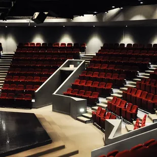 The Weisiger Theatre
