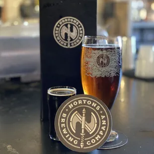 Hellfire - 16 oz.  Don't Poke the Bear - 5 oz