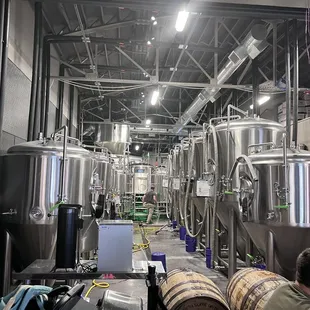 Brew Tanks