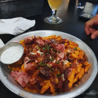 Bacon Fries