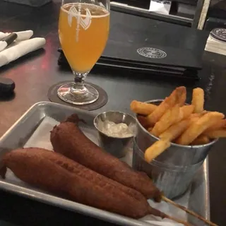 I Double Dog Dare You