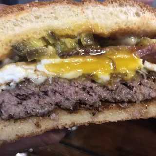Hangover Burger